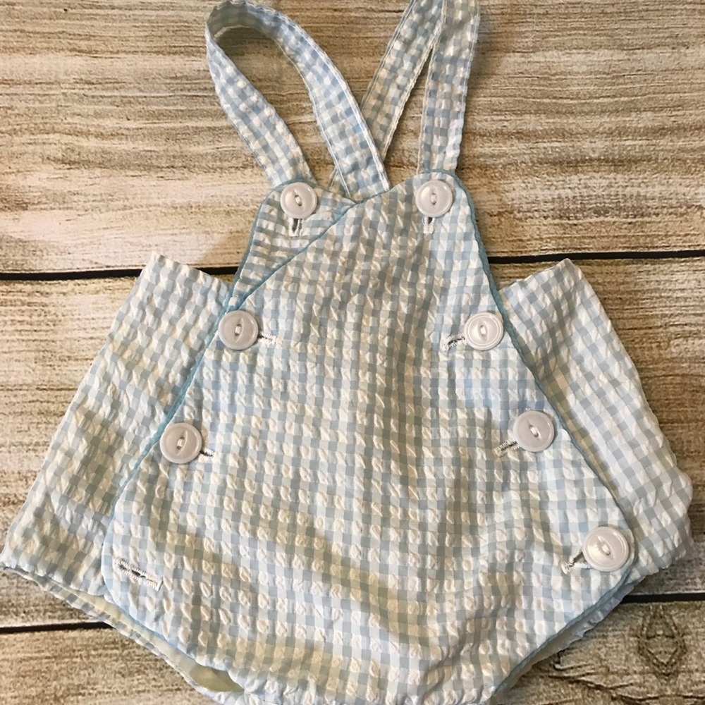 Vintage boys jumper